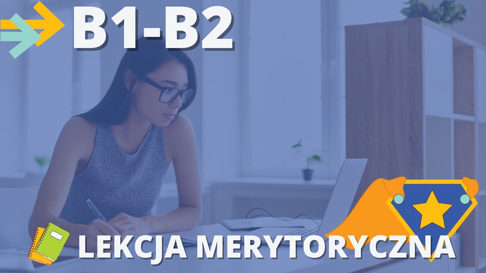 Lekcja merytoryczna B1-B2